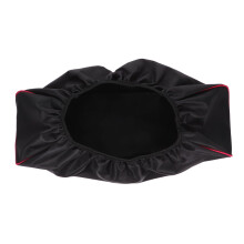 Heavy Duty Waterproof Winch Cover 600D Oxford Weather Resistant Dustproof Shield for Cars and Trailers
