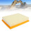 Robuster Gummi-AC-Filter 178x223x45mm für Bagger 16