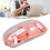 Wireless Bluetooth Mouse BT1 BT2 400mAh 113mm Orange 1