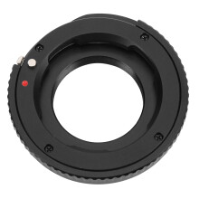 Lens Mount Adapter to Fuji X & Leica L Mount Metal Alloy Compact & Reliable
