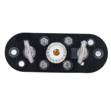 Mini AT to DP Adapter Board 8x3cm 300W High Strength Fiberboard