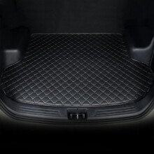 Trunk Mat for Mercedes Benz GLE 20202024 Waterproof Leather Cargo Liner Full Coverage NonSlip 5 Seats