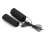 3Level USB Heated Handlebar Grips for Motorcycle AntiSlip Replacement 2232mm 1