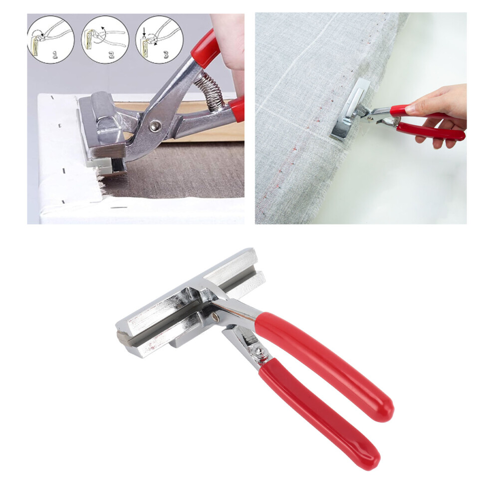 Canvas Pliers Set For Stretching, Wide Mouth, Professional Artist Tool 7901391194350