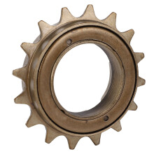 Universal 16T Carbon Steel Single Speed Freewheel for Bikes
