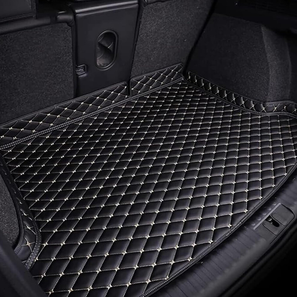 Waterproof NonâSlip Car Trunk Mat For Honda Civic Type R Fl Hatchback 2021Â2023, Durable Leather Liner 9330225060376