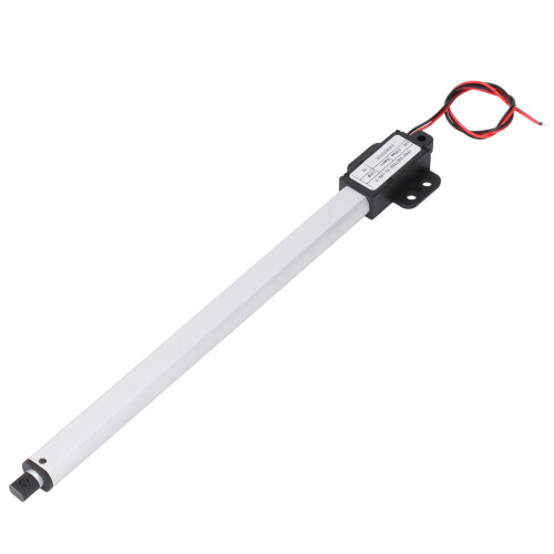 Linear Actuator 200mm Stroke 150N Capacity DC12V Micro Motion Automatic Lifting 1