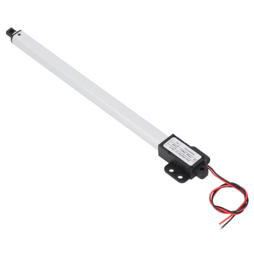 Linear Actuator 200mm Stroke 150N Capacity DC12V Micro Motion Automatic Lifting 2