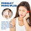 10pcs Ear Care Patches for Headache Relief 4