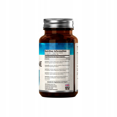 CDP-Cholina (Cytykolina) 60 Kapsułek po 250mg 2