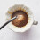 100 PCS Coffee Filter Papers, V60 Size 02 1-4 Cups 6