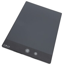 11.5inch Dual Screen LCD Erasable Drawing Board for Kids with 100mAh CR2016
