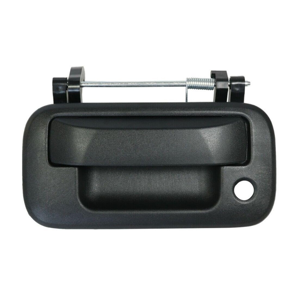 Tailgate Handle Replacement Textured With Keyhole Fits Ford F150 F250 F350 20042016 Explorer 20072010 Black 9073542754138