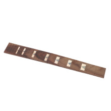 41 Inch Rosewood Fretboard Shell Inlay for 20 Fret Acoustic Folding Guitar