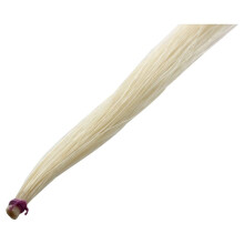 6pièces 75cm Archet de Violon En Crin de Cheval Naturels - Blanc