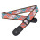 Adjustable Woven Nylon Ukulele Strap, 70-122cm, Boho Style 1