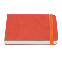 30 Sheet Watercolor Sketchbook 300GSM Portable 14x9cm Orange
