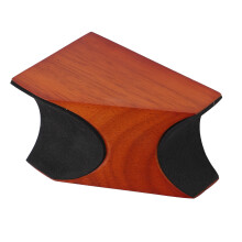 Guitar Neck Support Pillow Mahogany for Acoustic Electric Bass Violin