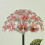 Solar Simulation Hydrangea Lights 10 LED Garden Decorative Pathway Lighting 4