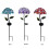 Solar Simulation Hydrangea Lights 10 LED Garden Decorative Pathway Lighting 5