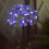 Solar Simulation Hydrangea Lights 10 LED Garden Decorative Pathway Lighting 13