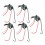 5er Set Tonsteuerung Platine DC 2