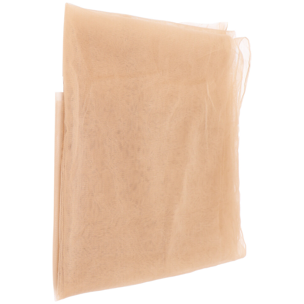 1x1m Lace Net for Hair Wigs and Fake Beards Natural Effect Closure Accessory