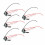 5er Set Tonsteuerung Platine DC 16