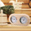 Termometro e Igrometro per Sauna 2 In 1, Termometro per Sauna, Termometro per Sauna per Sauna, Accessori per Sauna 7