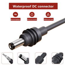 2X 12-24V to 30V Power Converter with Car Cigarette Lighter Input and 9-28V to 30V 3.5A Cable 3 Meters for Starlink