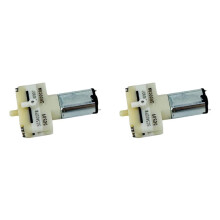 2X Water Pump Motor for  Mijia G1 SKV4136GL / Mi Robot Vacuum Mop Essential / Essential-GL Replacement Parts
