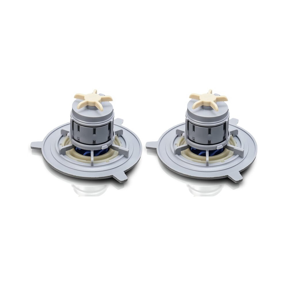 2X 524922P Motor Rotor Assembly Fit For Fisher & Paykel Dishwasher Drawer Pump Motor Replacement Part Appliance Parts 6033965407892