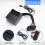 Car Automatic Headlight  Headlamp Fog Light Control Button Sensor Module Kit for  Focus 2 3 Mk2 Mk3 2005 5