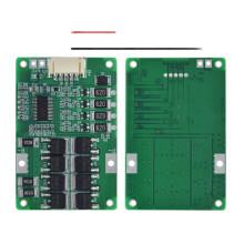 4S 20A 12.8V LiFePO4 BMS Smart Charge Protection Board for 12V Car and Electric Boat Battery