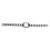 Women’s Water-Resistant 30m Rectangular Stainless Steel Watch Silver Dial 2