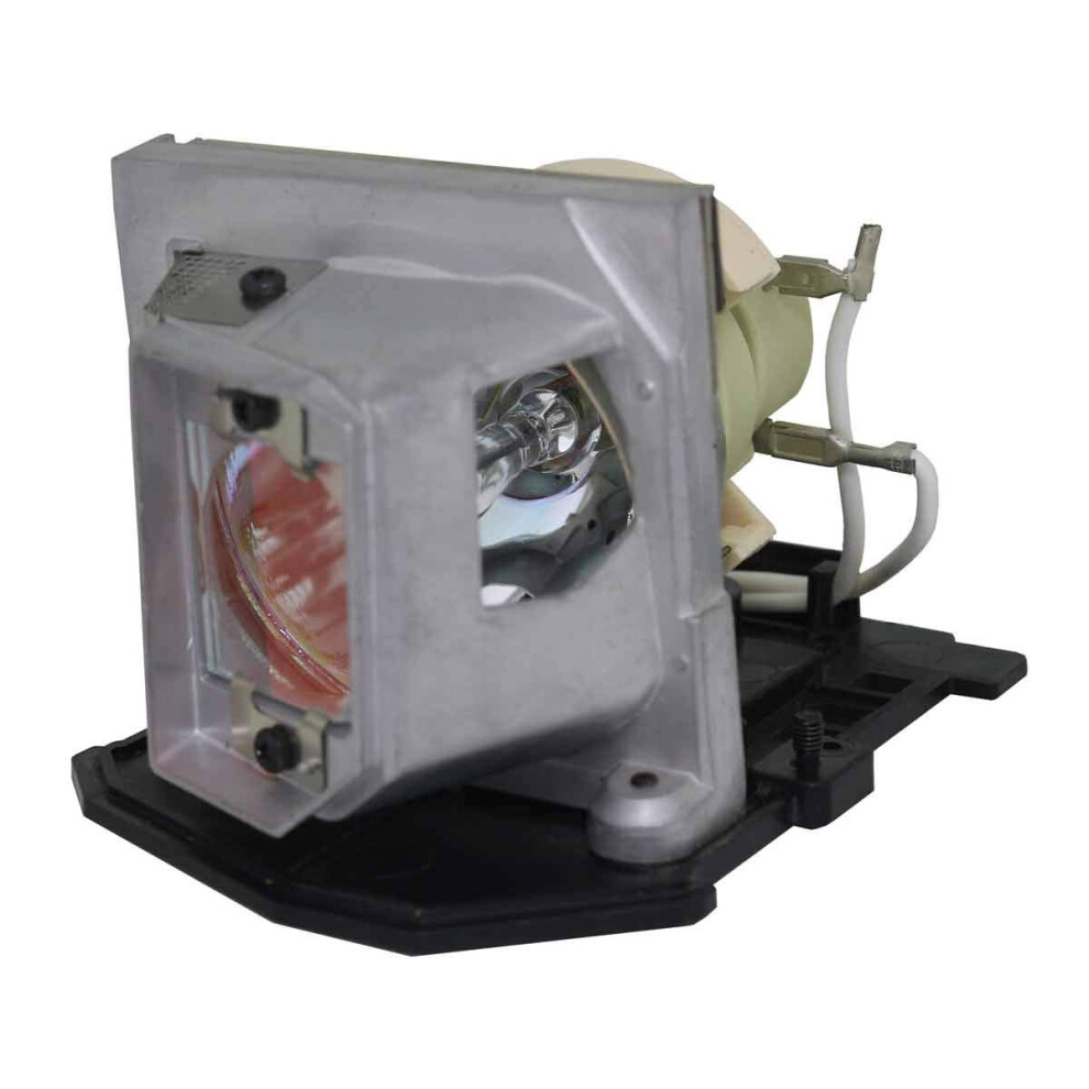 Projector Lamp Replacement With Housing For Optoma X118, Bright Image Restoration, Reliable Performance Match 9073542754398
