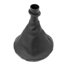 Car Gear Shift Knob Silver 6 Speed Gear Lever Stick Gaiter Boot Cover for Transport T5 T5.1 T6 2005-2015