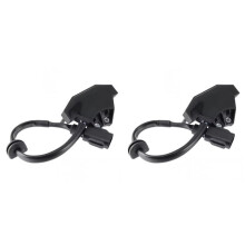 2X for NMAX 125 150 155 NVX155 NMAX155 AEROX LEXI B63-H1410-00 B65-H1428-00 Stator Coil Hall Position Sensor