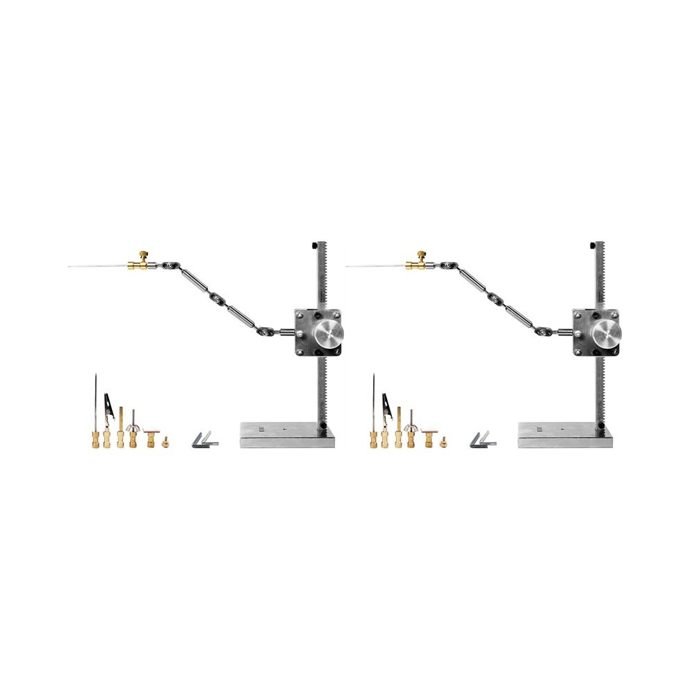 2X Stop Motion Armature Kits,Stop Motion Animation Rigging And Winder, With 10 Connectors For Animators, (26Cm) 6034256593638