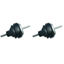 2X Mounting Assembly Engine Rubber for 75 750 MG7 ZT Engine Mounting-Right Hand Side Engine KKB101914