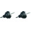 2X Mounting Assembly Engine Rubber for  75 750 MG7  ZT Engine Mounting-Right Hand Side Engine KKB101914 1