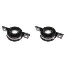 2X 52853646AE Rear Driveshaft Center Support Bearing for  Grand Cherokee 2010-2016 52123627AA 52853649AF 68060040AC