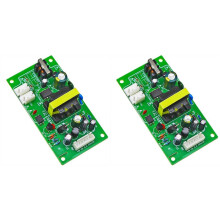 2X Universal Power Board Module DVD, VCD, EVD DVD Player Power Board +5V +12V -12V