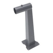Aluminum Alloy Roof Mount Bracket All Weather Heavy Duty Adjustable 926g