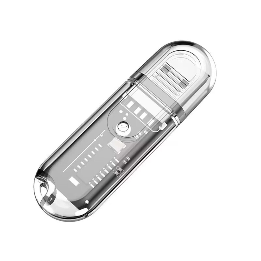 Bluetooth Car Adapter 5.3 Usb Receiver For Handsfree Calling And Wireless Music Streaming In Car Stereo 9771547613824