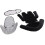 Adjustable Baby Stroller Headrest Mat 29x24x2.5cm 13