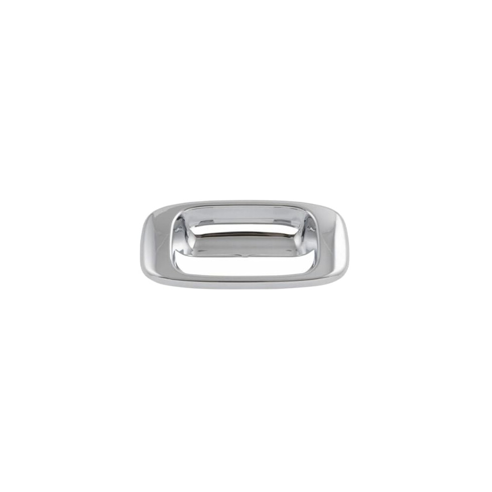 Chrome Tailgate Handle Bezel For Chevy Silverado 1999Â2007, Gmc Sierra, Durable Chrome Finish Dha64736 9771547613923