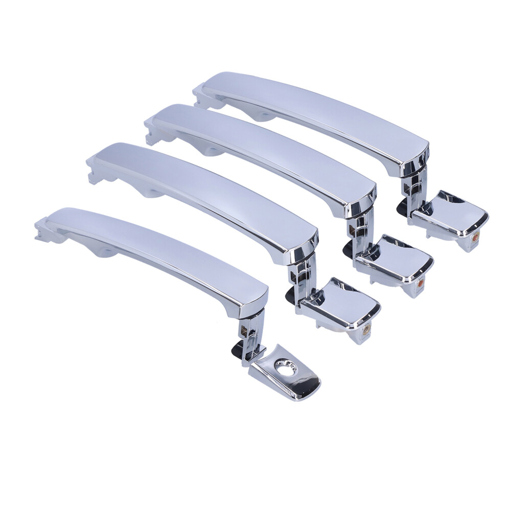 Exterior Car Door Handle For Infiniti Fx35/Fx45/Nissan Murano 2003-2015 3571391198548