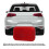 Car and Motorcycle Reflective Red Trim Panel 21