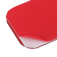 Red ABS Reflective Strip for Car or Bike
